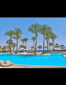 Double Room with Pool View