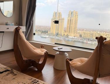 Studio with Sea View