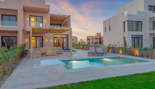 Villa with Private Pool
