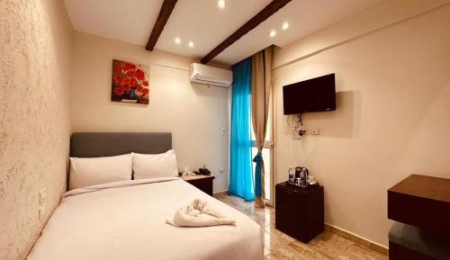 Single Room with Private Bathroom