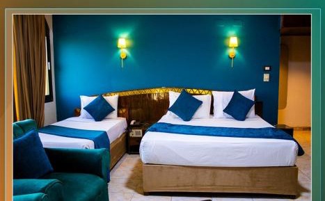 Large Double Room