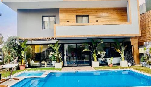 Two-Bedroom Villa