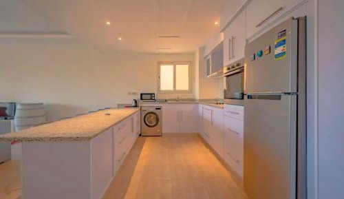 Two-Bedroom Standard Apartment