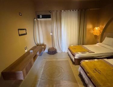 Double Room with Pool View