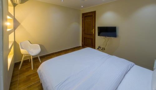 Double Room with Shared Bathroom