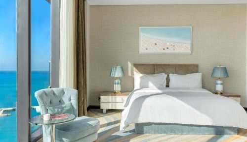Premium Room Panoramic View