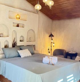 King Room with Garden View
