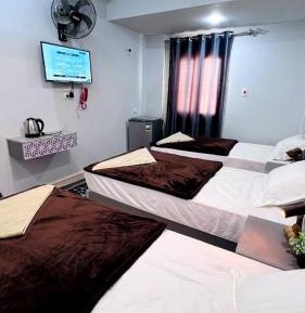 Classic Triple Room