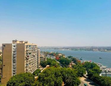 Two-Bedroom Apartment with River View