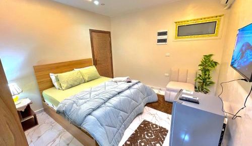 Budget Double Room