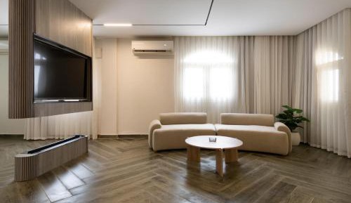 Junior Suite with Terrace