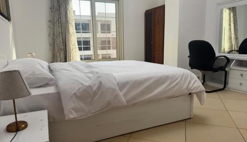 Standard Double Room with Shared Bathroom