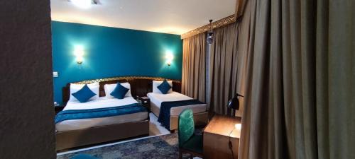 Suite with City View