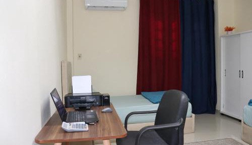 Double Room with Terrace