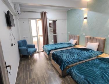 Triple Room with Balcony