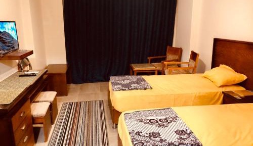 Double Room with Terrace
