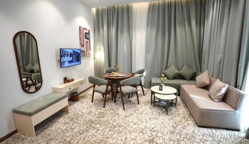 Executive Suite