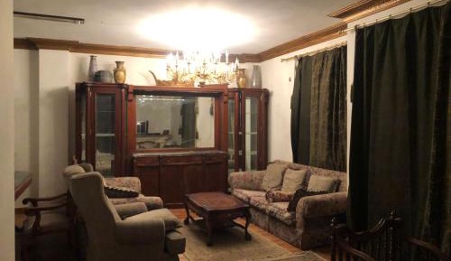 Three-Bedroom Apartment - High Floor