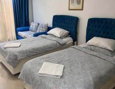 One-Bedroom Apartment