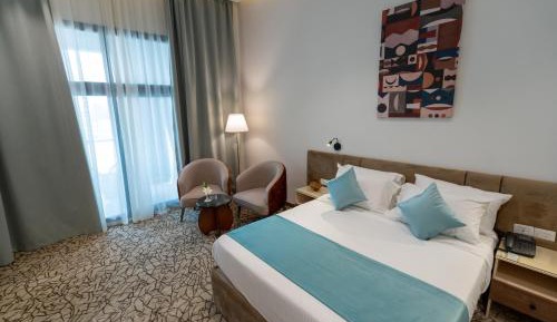 Superior Double or Twin Room with City View