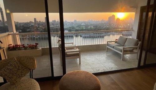 Penthouse Apartment