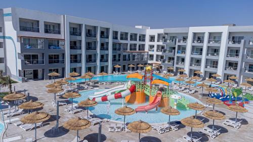 Family Bunk Bed - Waterpark View 