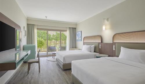 Family Connecting Rooms