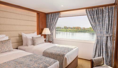 Superior Chopin Suite Luxor/Aswan