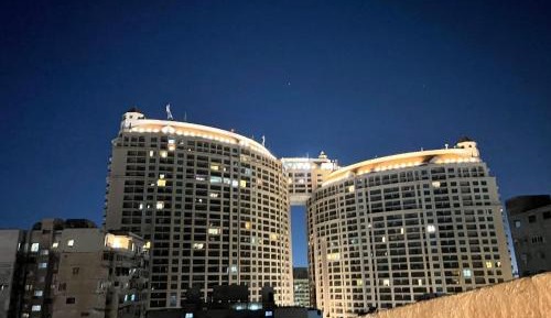 Standard Room City View for Egyptian and Resident Foreigners only