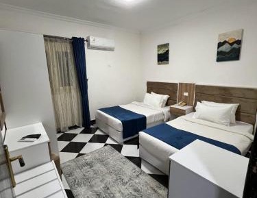  Budget Suite with City View for Egyptian and Resident Foreigners only