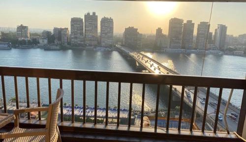 Junior Suite With Nile View