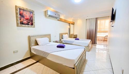 Double Room with Shared Bathroom