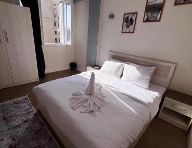 Two-Bedroom Standard Apartment