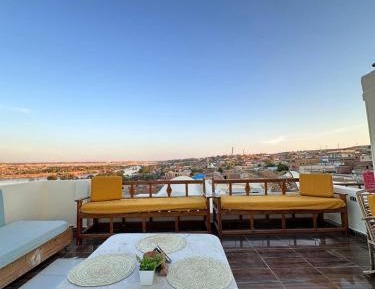 Twin Room with Balcony