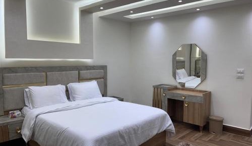 Three-Bedroom Premium Apartment