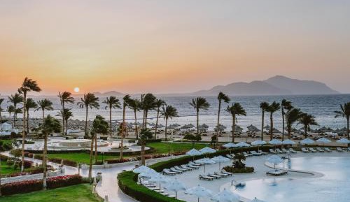 Executive Sea View Suite - 2 Bed Rooms