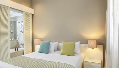 Two Bedroom Apartment