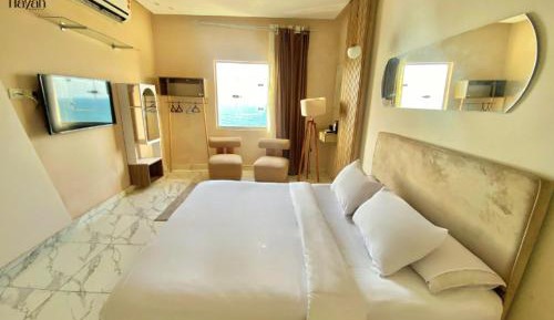 Double Room with Sea View
