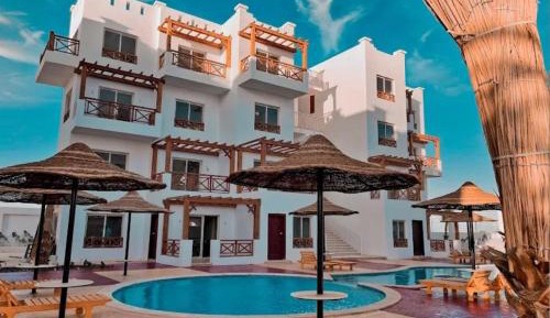 Family Two-Bedroom Apartment with View