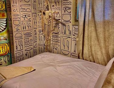 Luxury Triple Room
