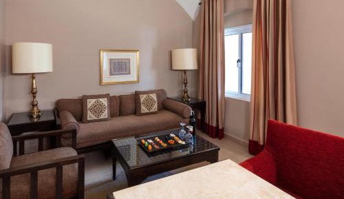 Junior Suite with Garden View