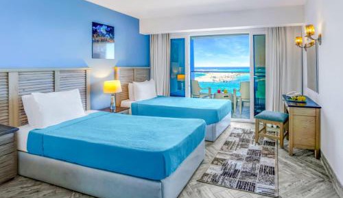 Superior Double or Twin Room with Sea View
