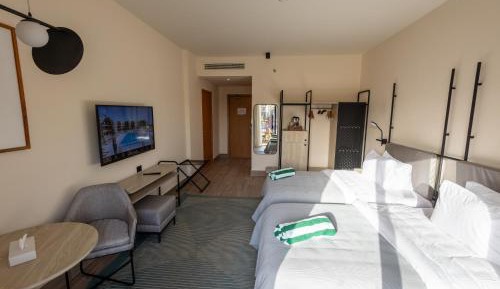 Two-Bedroom Suite