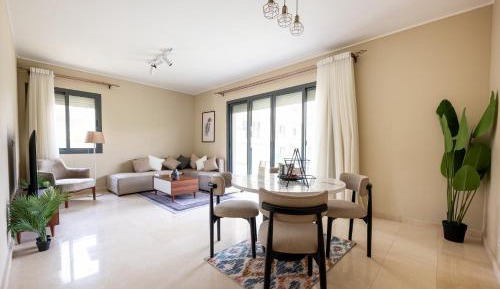 Two-Bedroom Apartment
