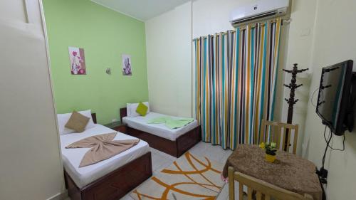 Double Room with Private Bathroom