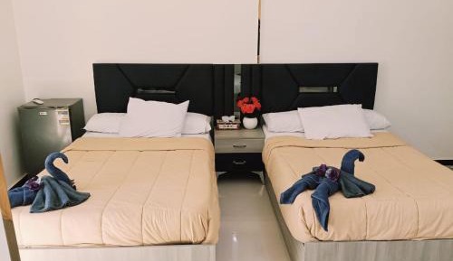 Double Room with Mountain View