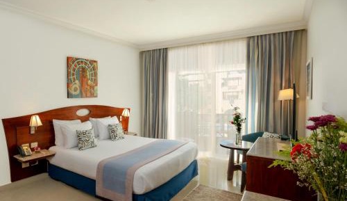 Double Room with Pool View