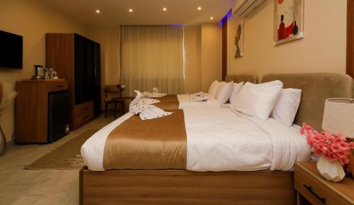 Triple Room with Mountain View