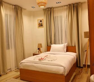 Deluxe Double Room with Bath