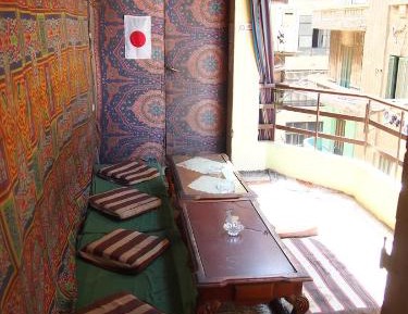 Bed in 6-Bed Female Dormitory Room